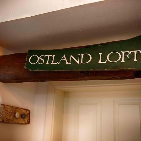 Ostland Loft Im Insel-Land-Hotel Michaelsen Borkum Zewnętrze zdjęcie