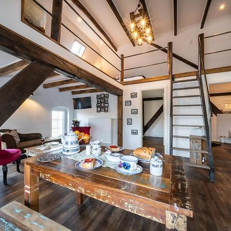 Ostland Loft Im Insel-Land-Hotel Michaelsen Borkum Zewnętrze zdjęcie
