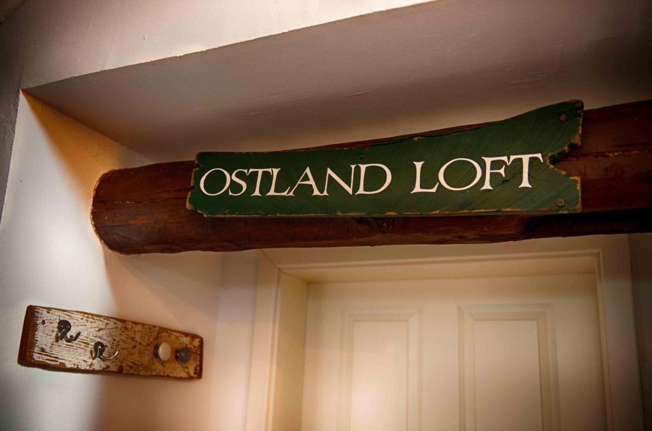Ostland Loft Im Insel-Land-Hotel Michaelsen Borkum Zewnętrze zdjęcie