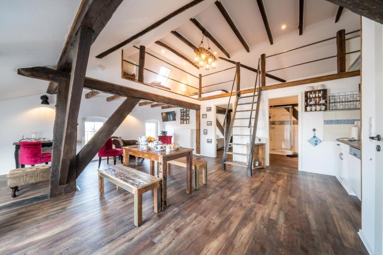 Ostland Loft Im Insel-Land-Hotel Michaelsen Borkum Zewnętrze zdjęcie