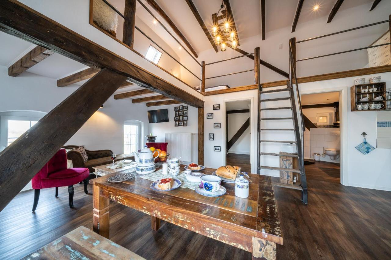 Ostland Loft Im Insel-Land-Hotel Michaelsen Borkum Zewnętrze zdjęcie
