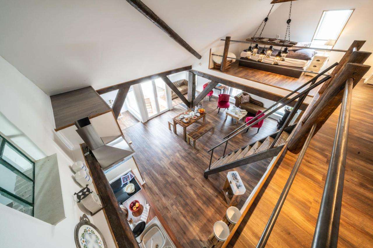 Ostland Loft Im Insel-Land-Hotel Michaelsen Borkum Zewnętrze zdjęcie