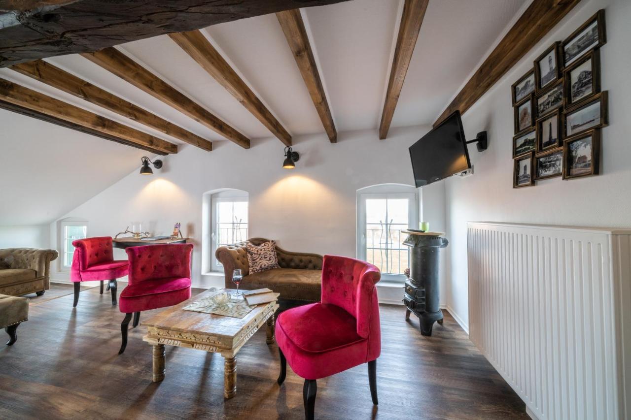 Ostland Loft Im Insel-Land-Hotel Michaelsen Borkum Zewnętrze zdjęcie