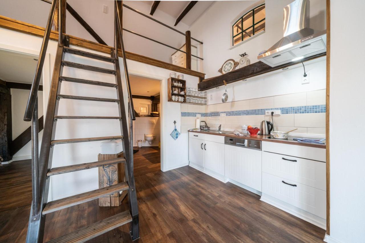 Ostland Loft Im Insel-Land-Hotel Michaelsen Borkum Zewnętrze zdjęcie