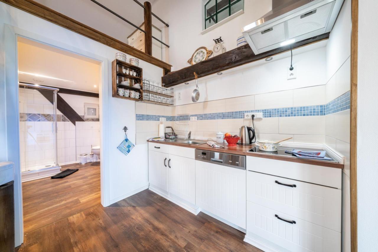 Ostland Loft Im Insel-Land-Hotel Michaelsen Borkum Zewnętrze zdjęcie