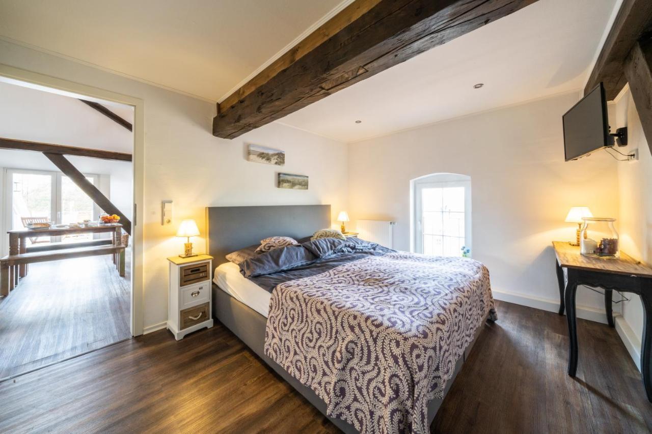 Ostland Loft Im Insel-Land-Hotel Michaelsen Borkum Zewnętrze zdjęcie