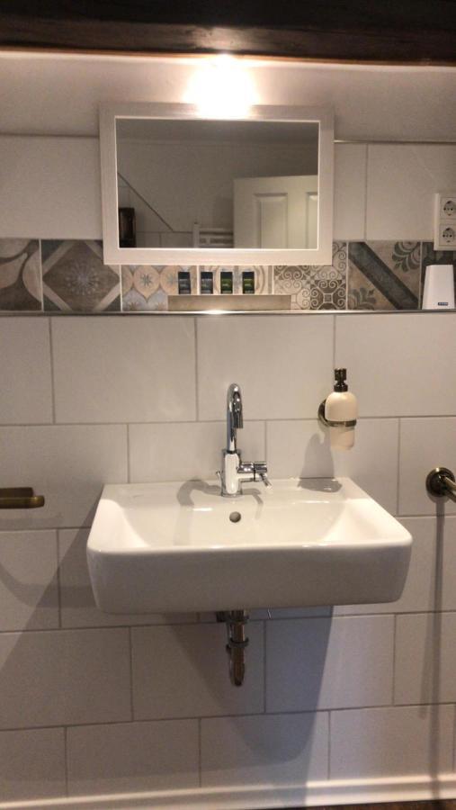 Ostland Loft Im Insel-Land-Hotel Michaelsen Borkum Zewnętrze zdjęcie
