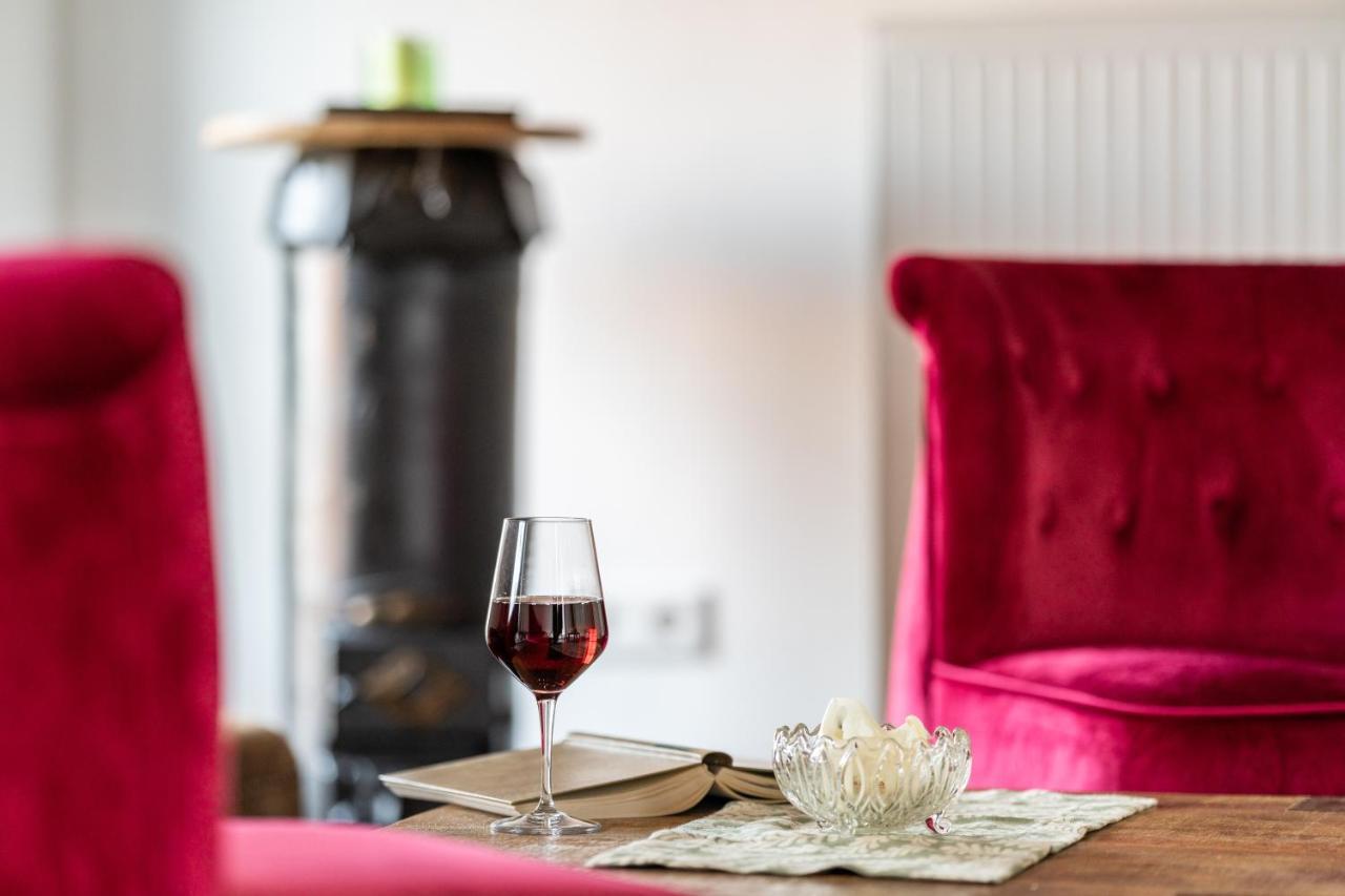Ostland Loft Im Insel-Land-Hotel Michaelsen Borkum Zewnętrze zdjęcie