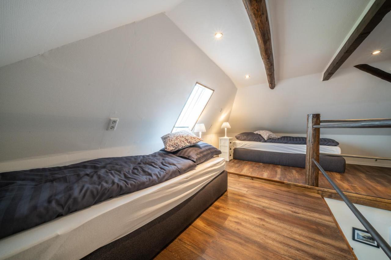 Ostland Loft Im Insel-Land-Hotel Michaelsen Borkum Zewnętrze zdjęcie