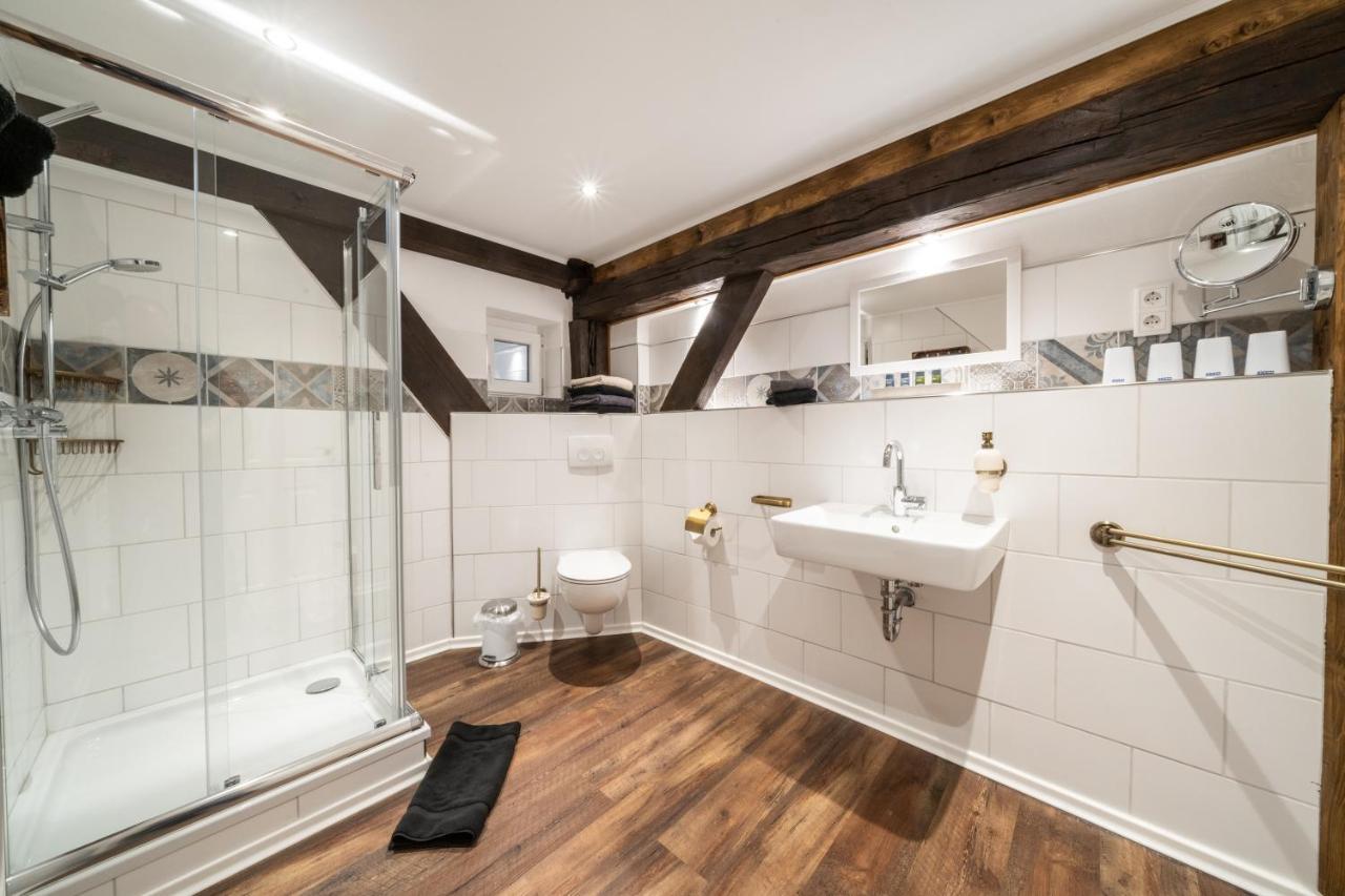 Ostland Loft Im Insel-Land-Hotel Michaelsen Borkum Zewnętrze zdjęcie